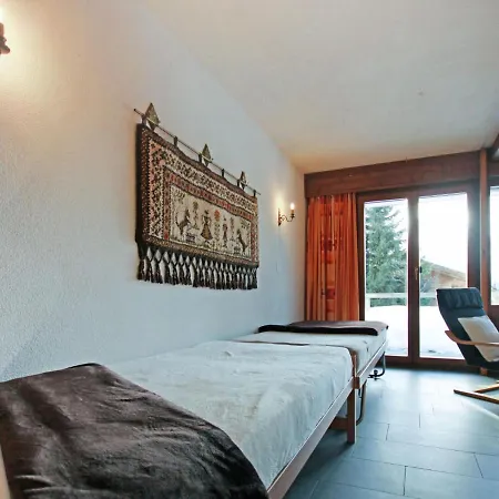 Pigne 1 By Interhome Appartement