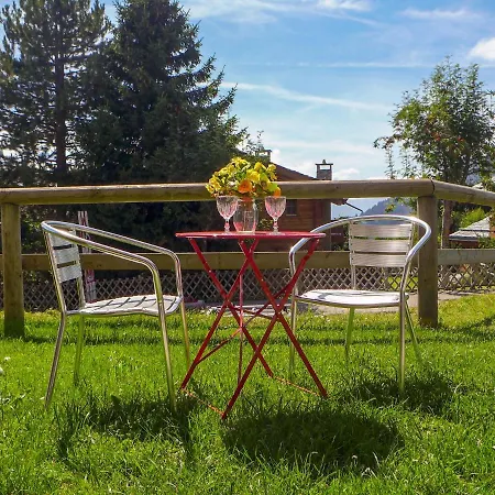 Pigne 1 By Interhome Apartman Verbier