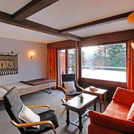 Apartment Pigne 1 By Interhome Verbier