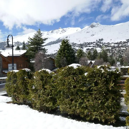 Pigne 1 By Interhome Apartment Verbier