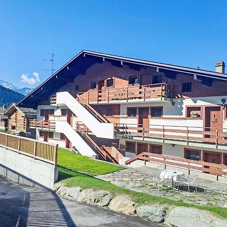 Pigne 1 By Interhome Verbier