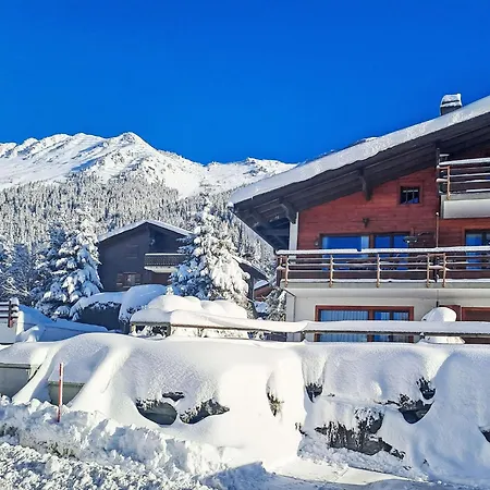 Pigne 1 By Interhome Apartman Verbier