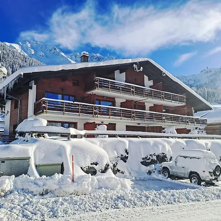 Pigne 1 By Interhome * Verbier