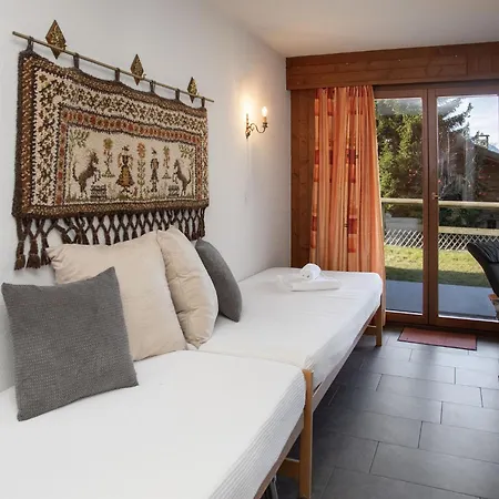 Pigne 1 By Interhome Appartement Verbier