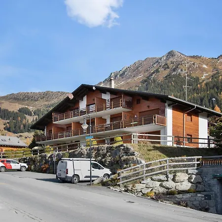 Appartement Pigne 1 By Interhome