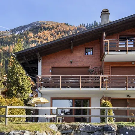 Pigne 1 By Interhome Verbier