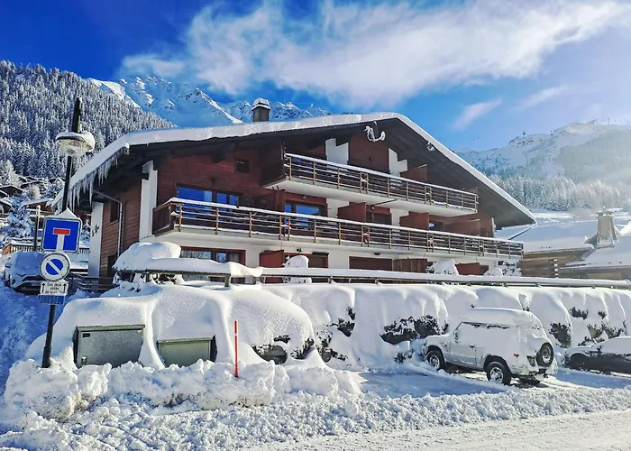 Pigne 1 By Interhome * Verbier