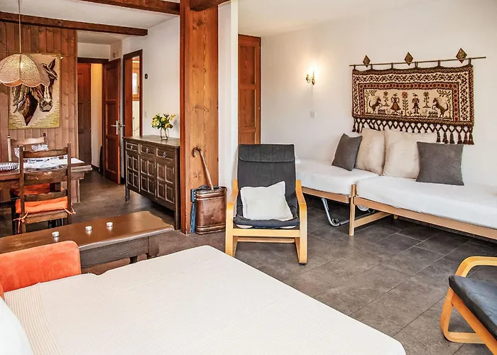 Pigne 1 By Interhome Apartment Verbier