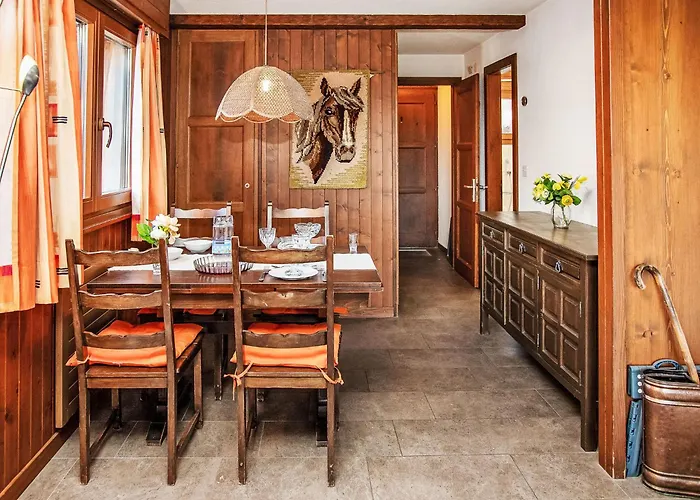 Pigne 1 By Interhome Verbier