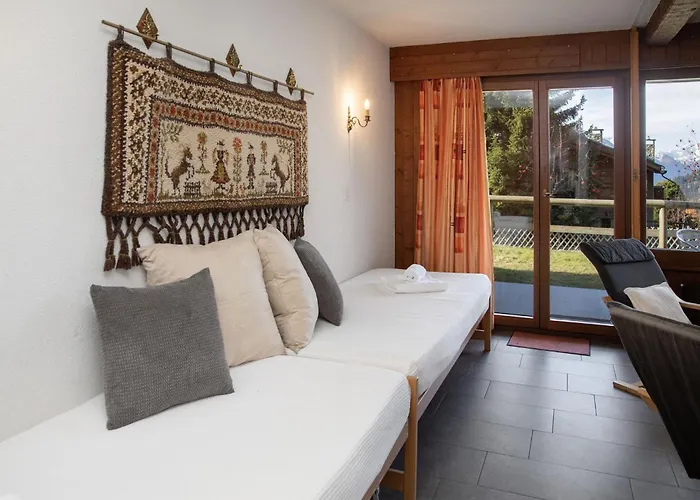 Pigne 1 By Interhome Apartment Verbier