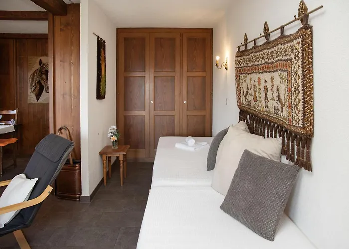 Apartment Pigne 1 By Interhome Verbier