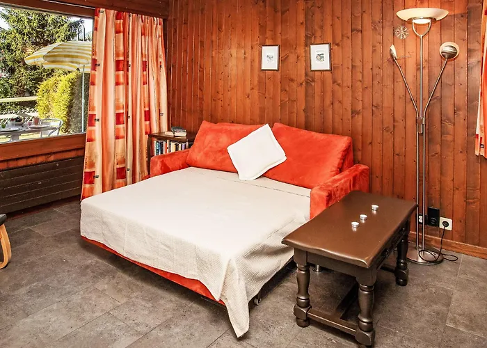 Pigne 1 By Interhome Apartment *