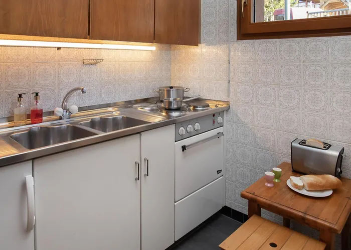 Pigne 1 By Interhome Verbier