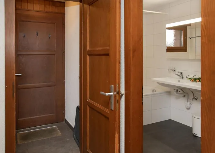 Pigne 1 By Interhome Apartment *