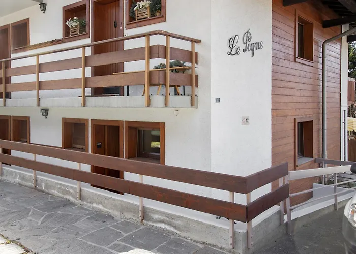 Apartment Pigne 1 By Interhome Verbier