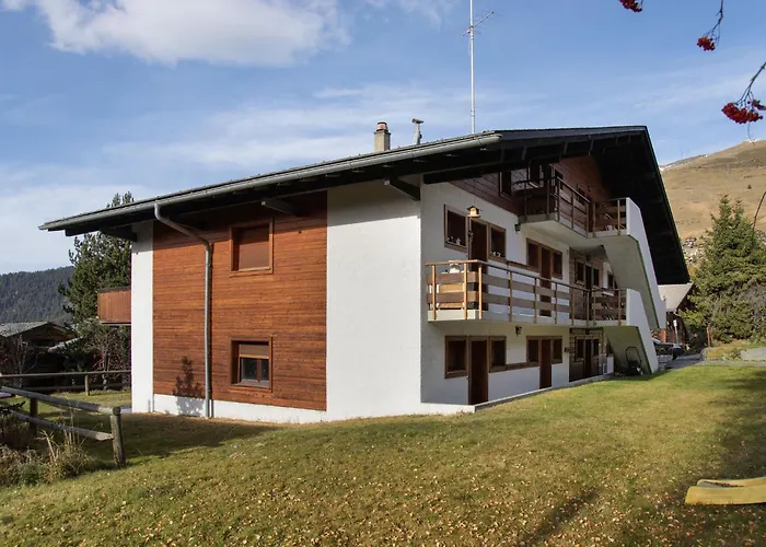 Pigne 1 By Interhome * Verbier