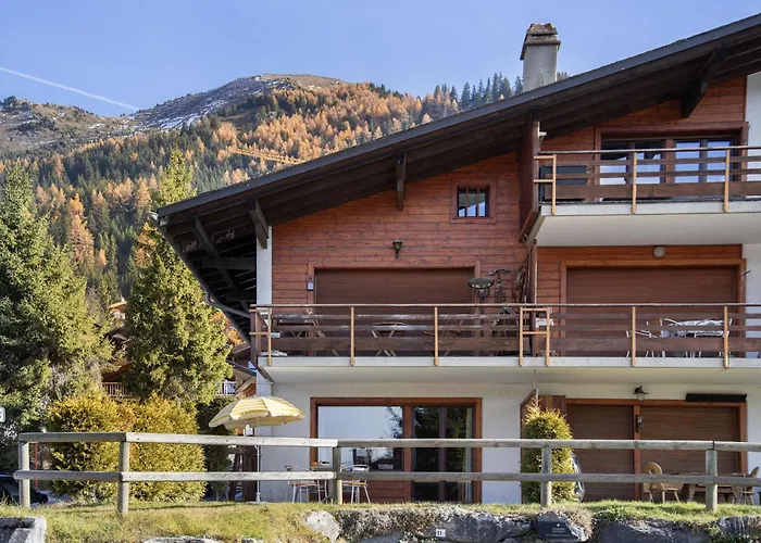 Pigne 1 By Interhome Verbier