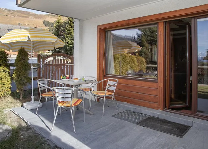 Apartment Pigne 1 By Interhome Verbier