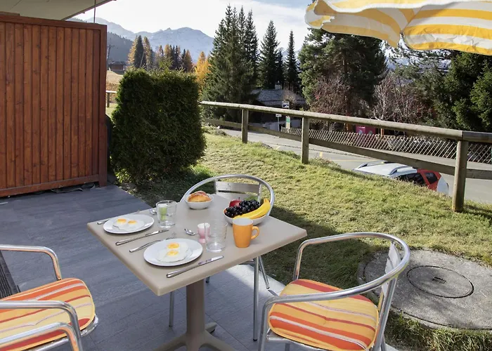 Pigne 1 By Interhome Apartment *