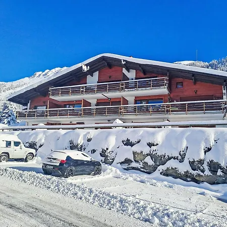 Pigne 1 By Interhome アパート *