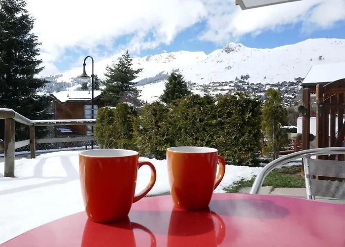 Pigne 1 By Interhome *