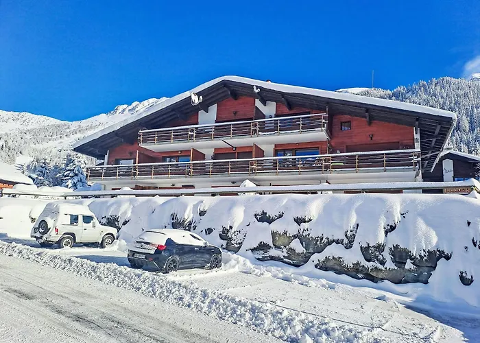 Pigne 1 By Interhome 아파트 *