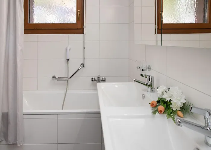 Pigne 1 By Interhome 아파트 베르비에