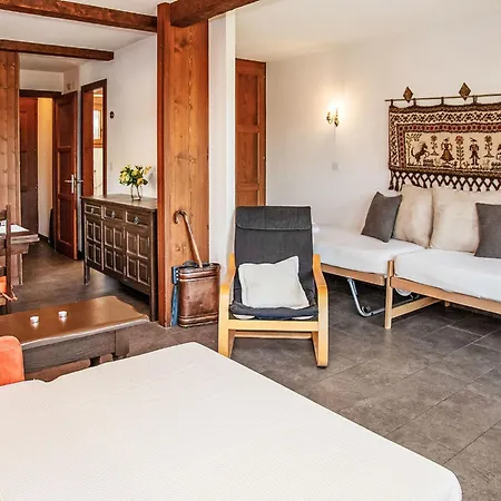 Pigne 1 By Interhome 아파트 베르비에