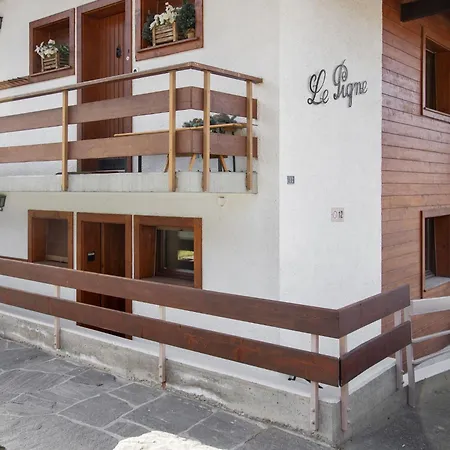 Apartment Pigne 1 By Interhome Verbier