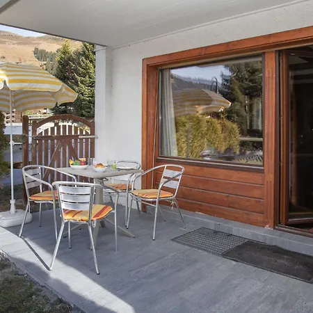 Apartment Pigne 1 By Interhome Verbier