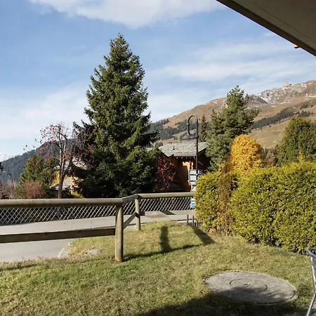 Apartment Pigne 1 By Interhome Verbier