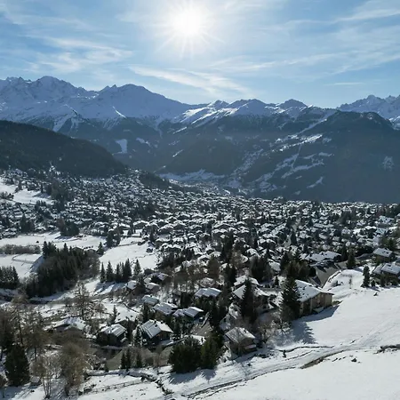 Pigne 1 By Interhome Apartment Verbier